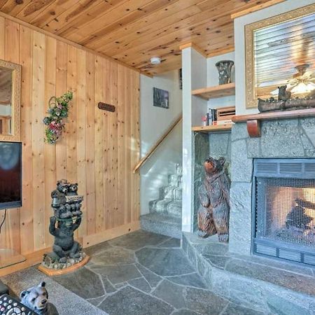 Villa Cozy Bear South-Inside Yosemite National Park Yosemite West Exterior foto