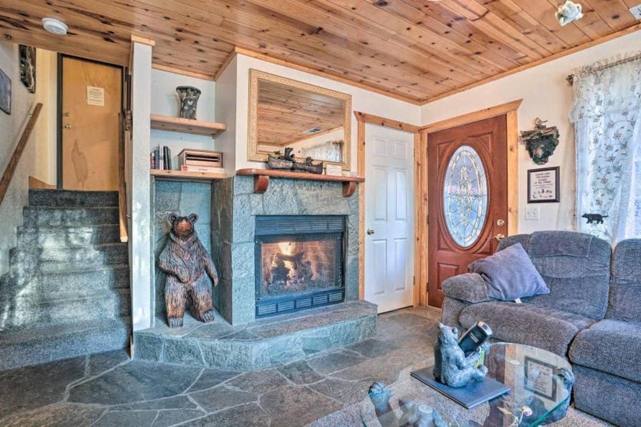 Villa Cozy Bear South-Inside Yosemite National Park Yosemite West Exterior foto