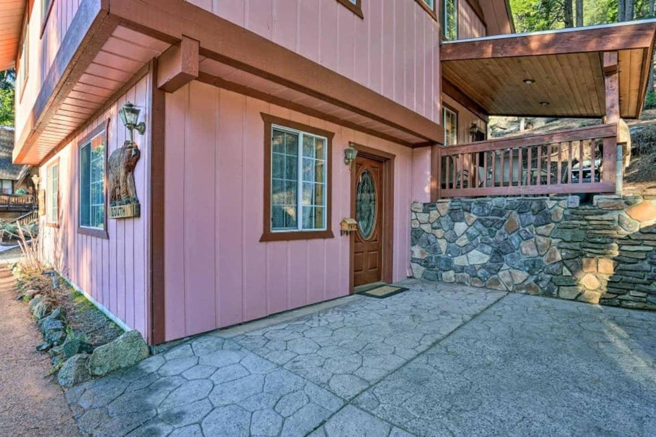 Villa Cozy Bear South-Inside Yosemite National Park Yosemite West Exterior foto